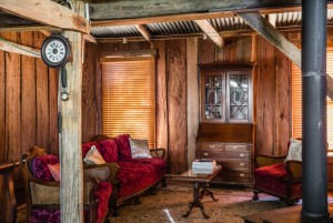 Barn Kitchen